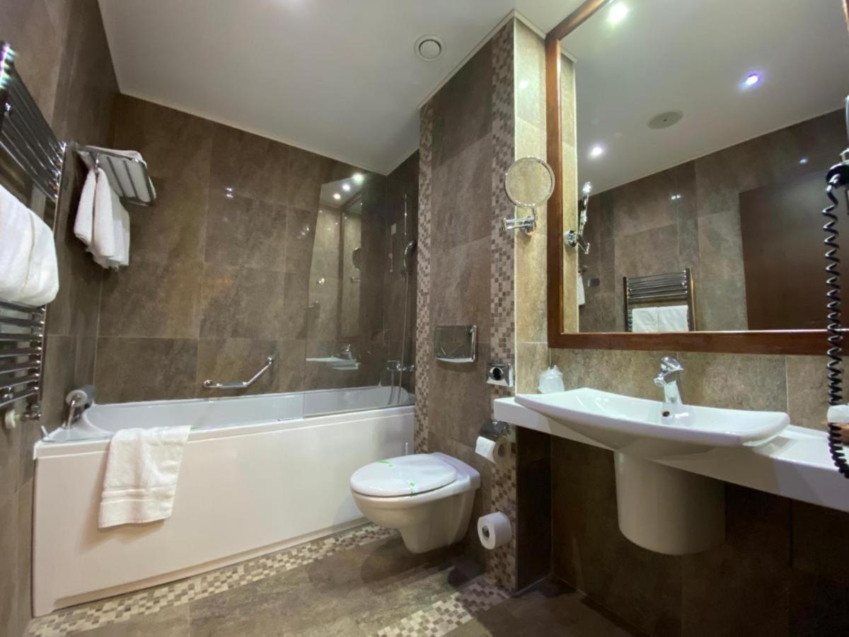 Poiana Brasov, Aparthotel 609,Alpin Exteriér fotografie