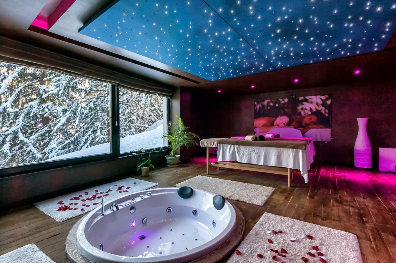 Poiana Brasov, Aparthotel 609,Alpin Exteriér fotografie
